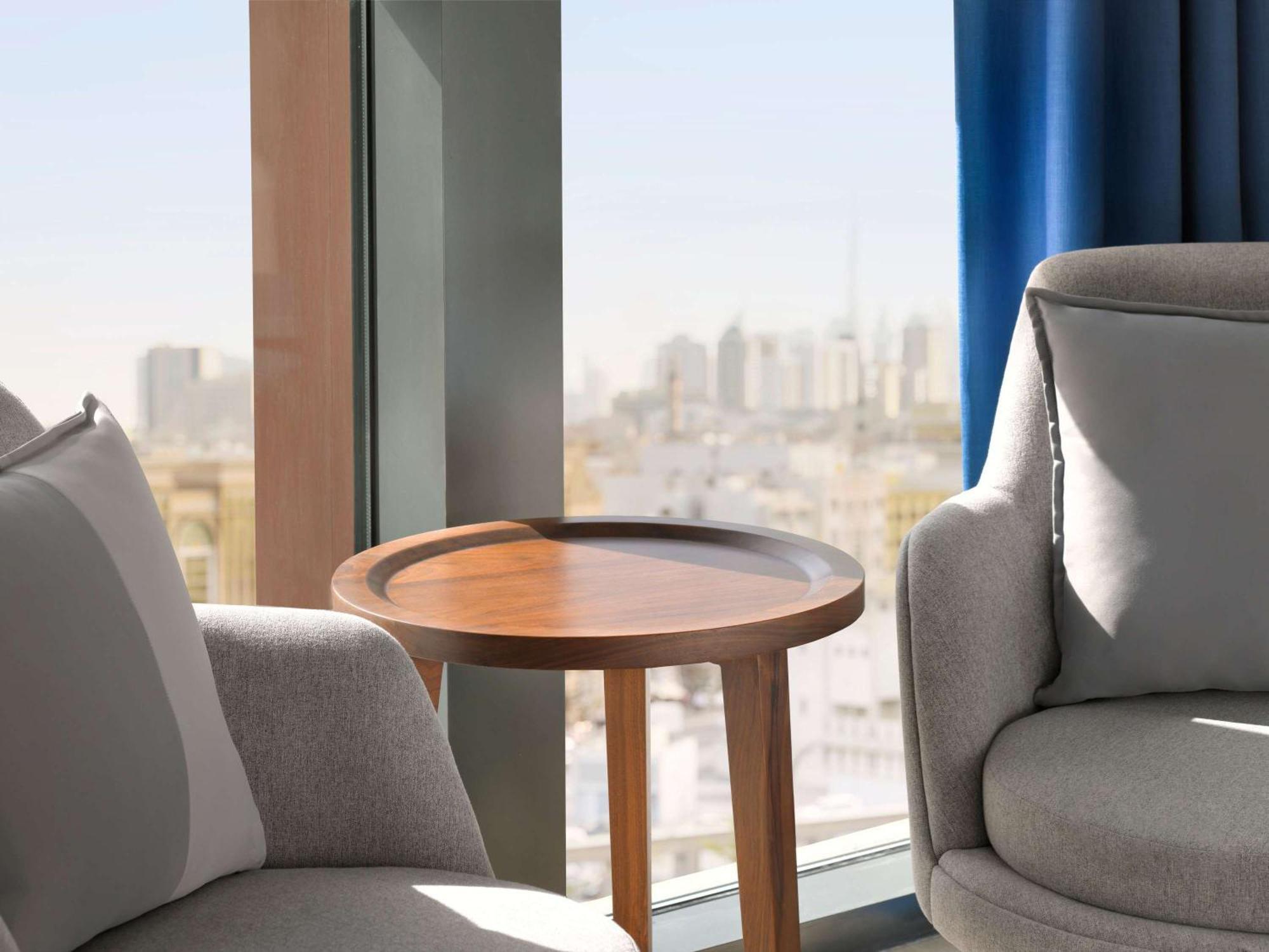 Mercure Dubai Deira Buitenkant foto