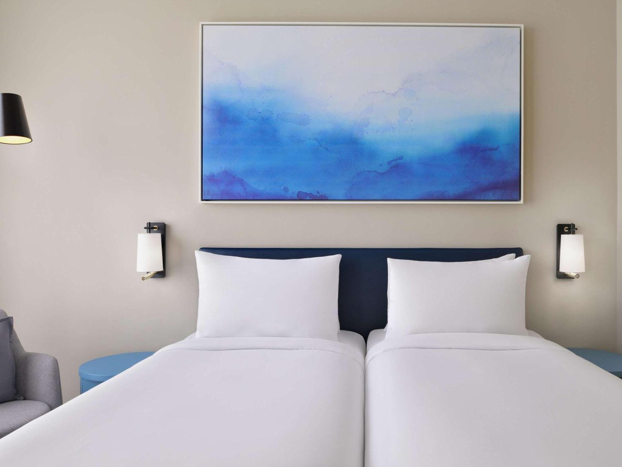 Mercure Dubai Deira Buitenkant foto