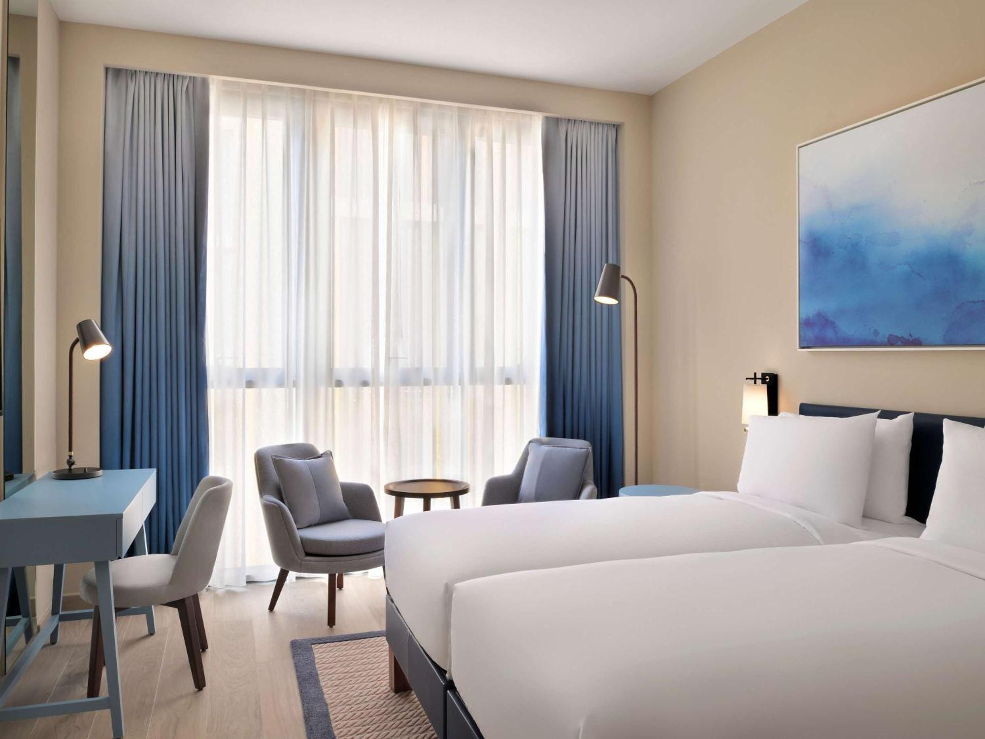 Mercure Dubai Deira Buitenkant foto