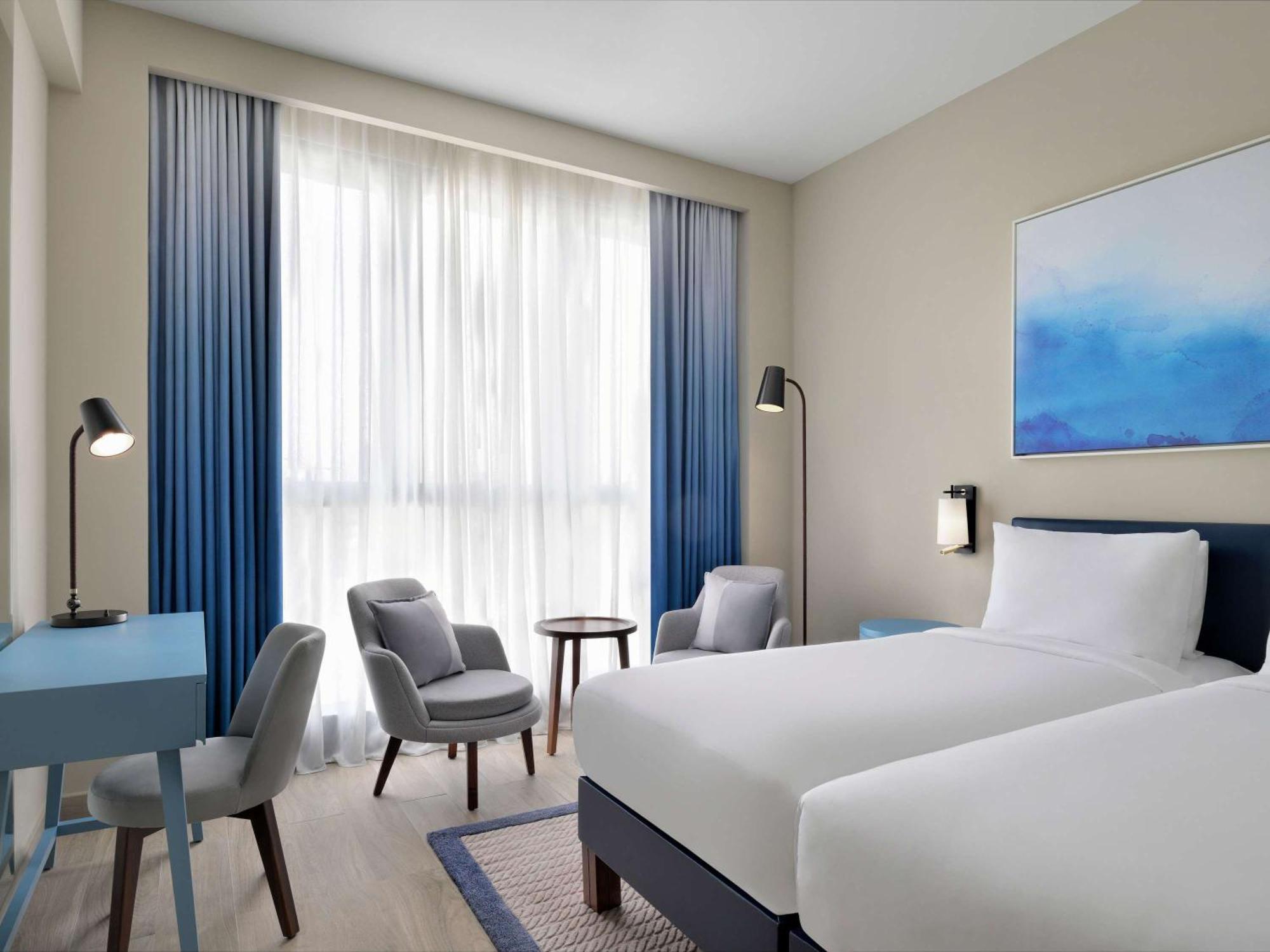 Mercure Dubai Deira Buitenkant foto