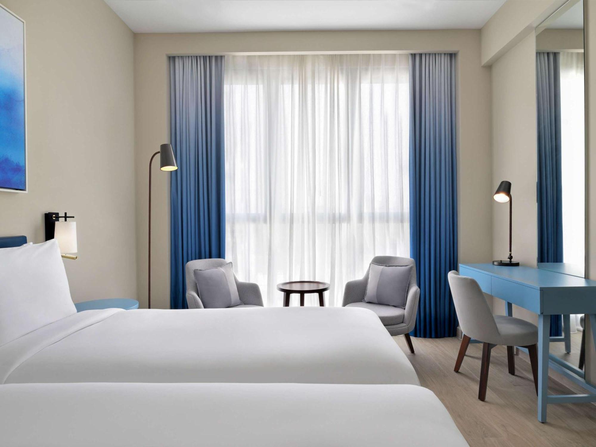 Mercure Dubai Deira Buitenkant foto