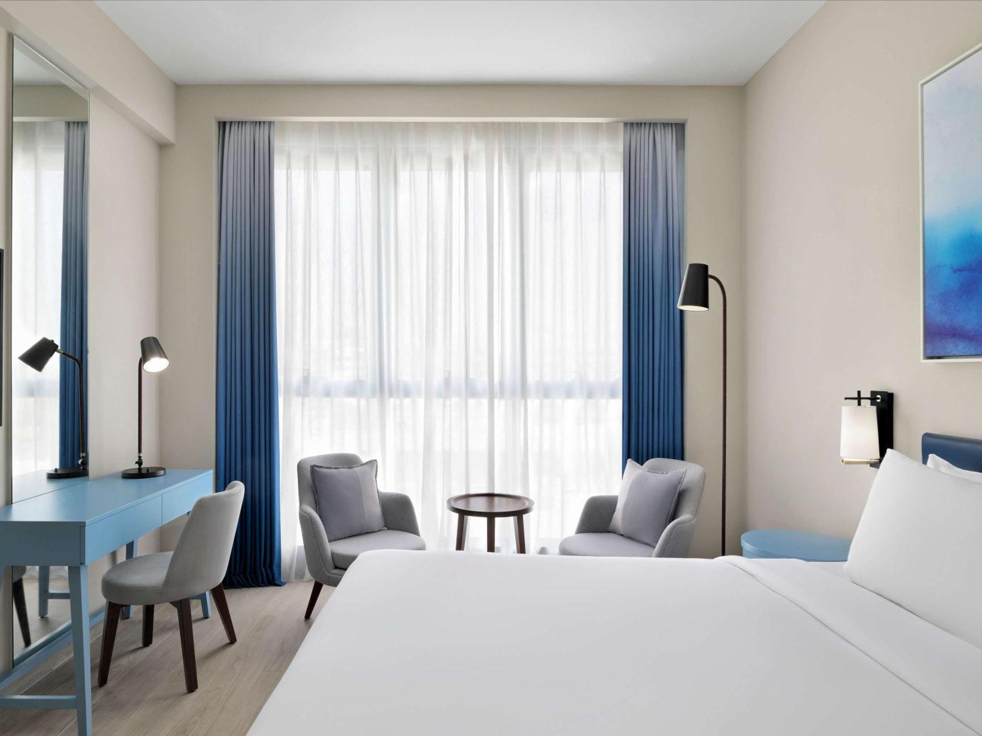 Mercure Dubai Deira Buitenkant foto