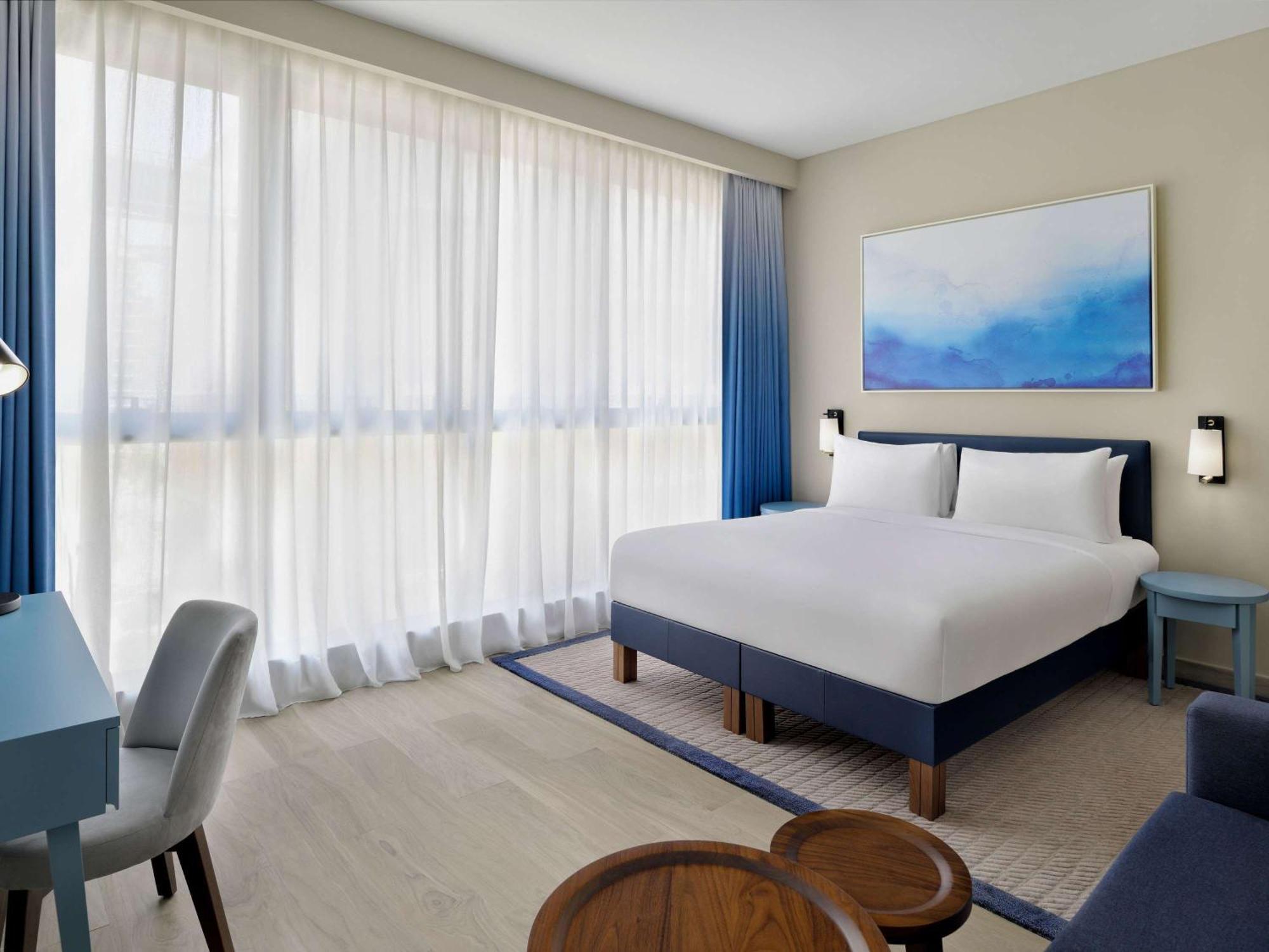Mercure Dubai Deira Buitenkant foto
