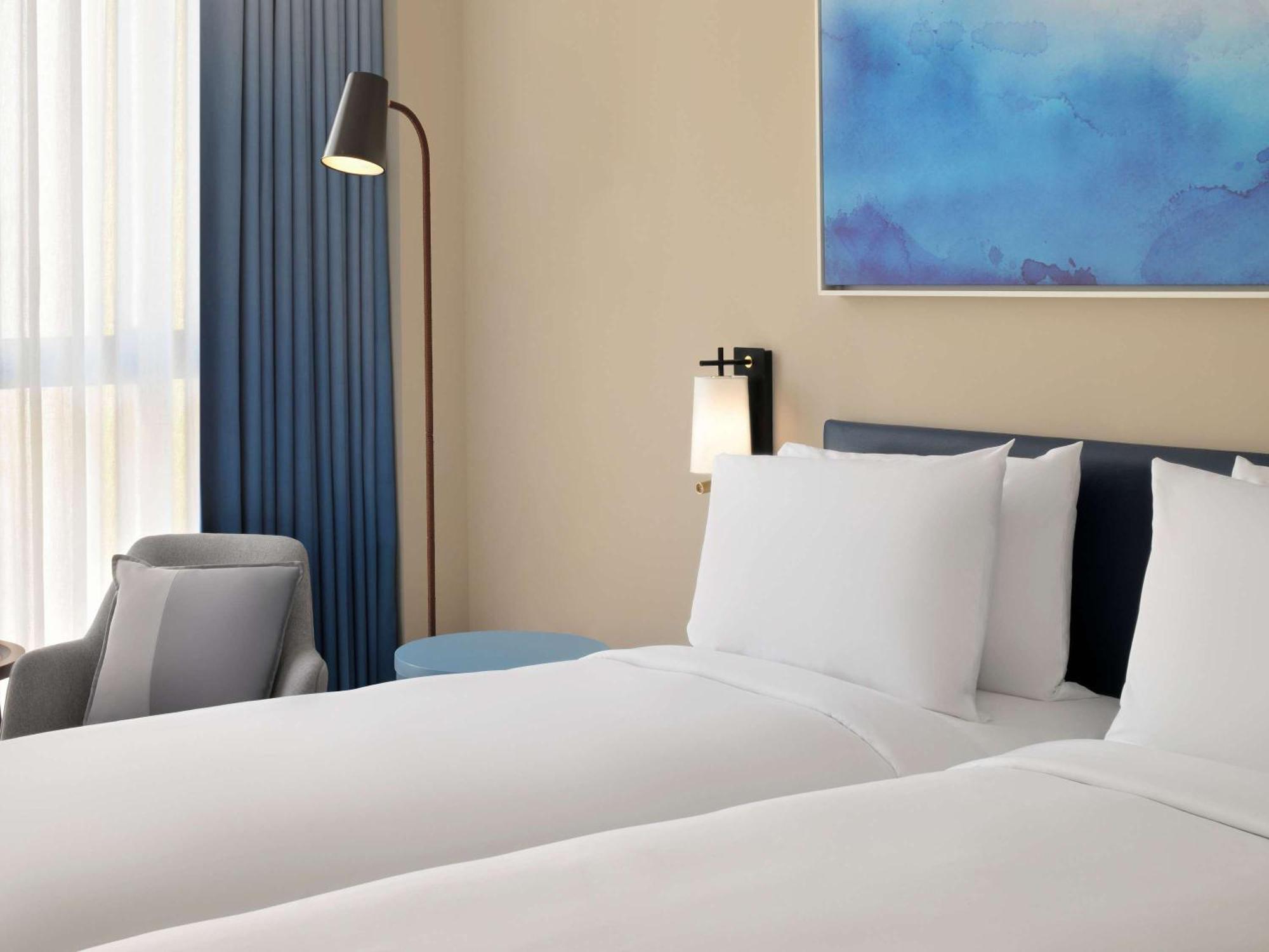 Mercure Dubai Deira Buitenkant foto