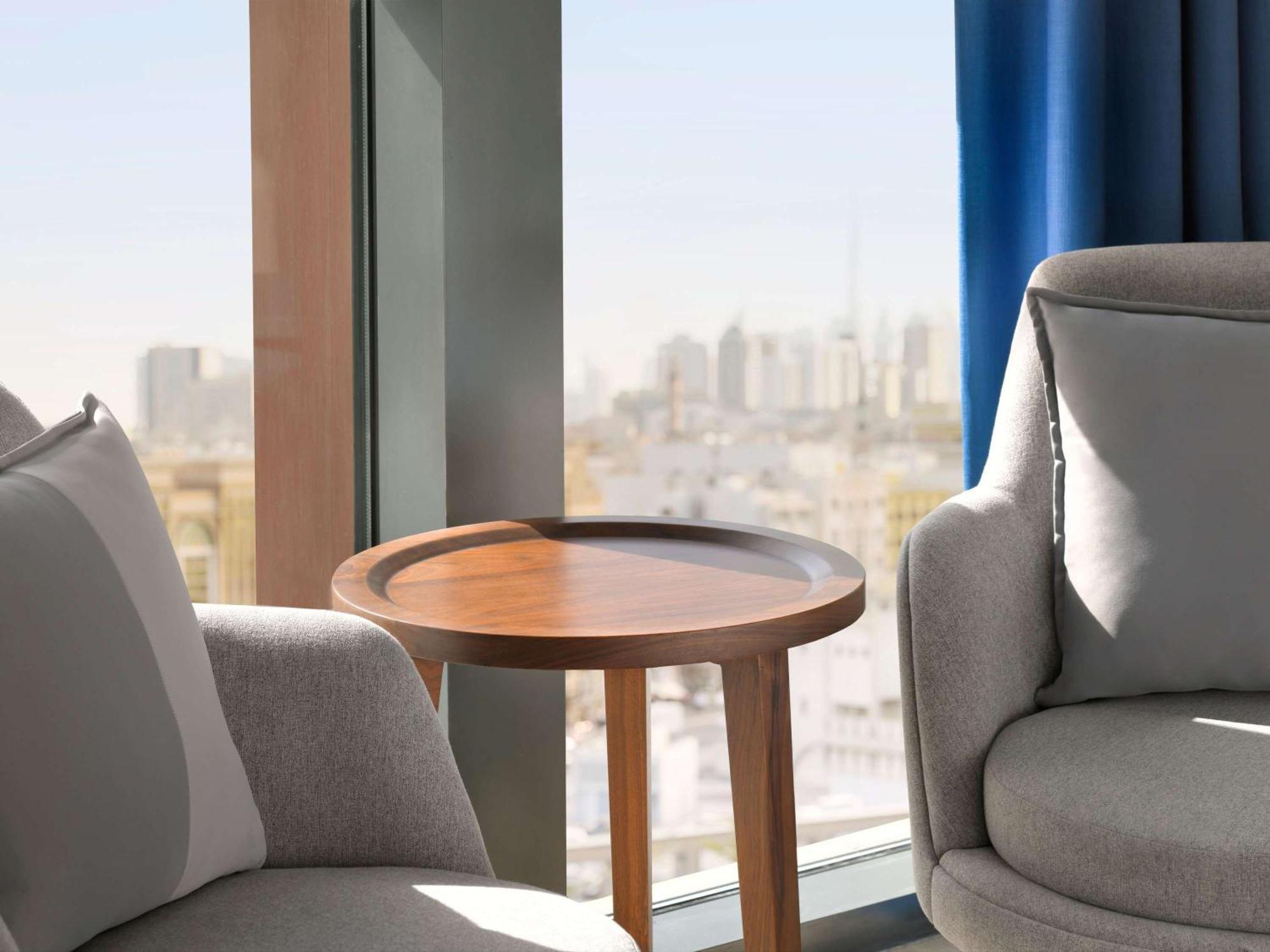 Mercure Dubai Deira Buitenkant foto
